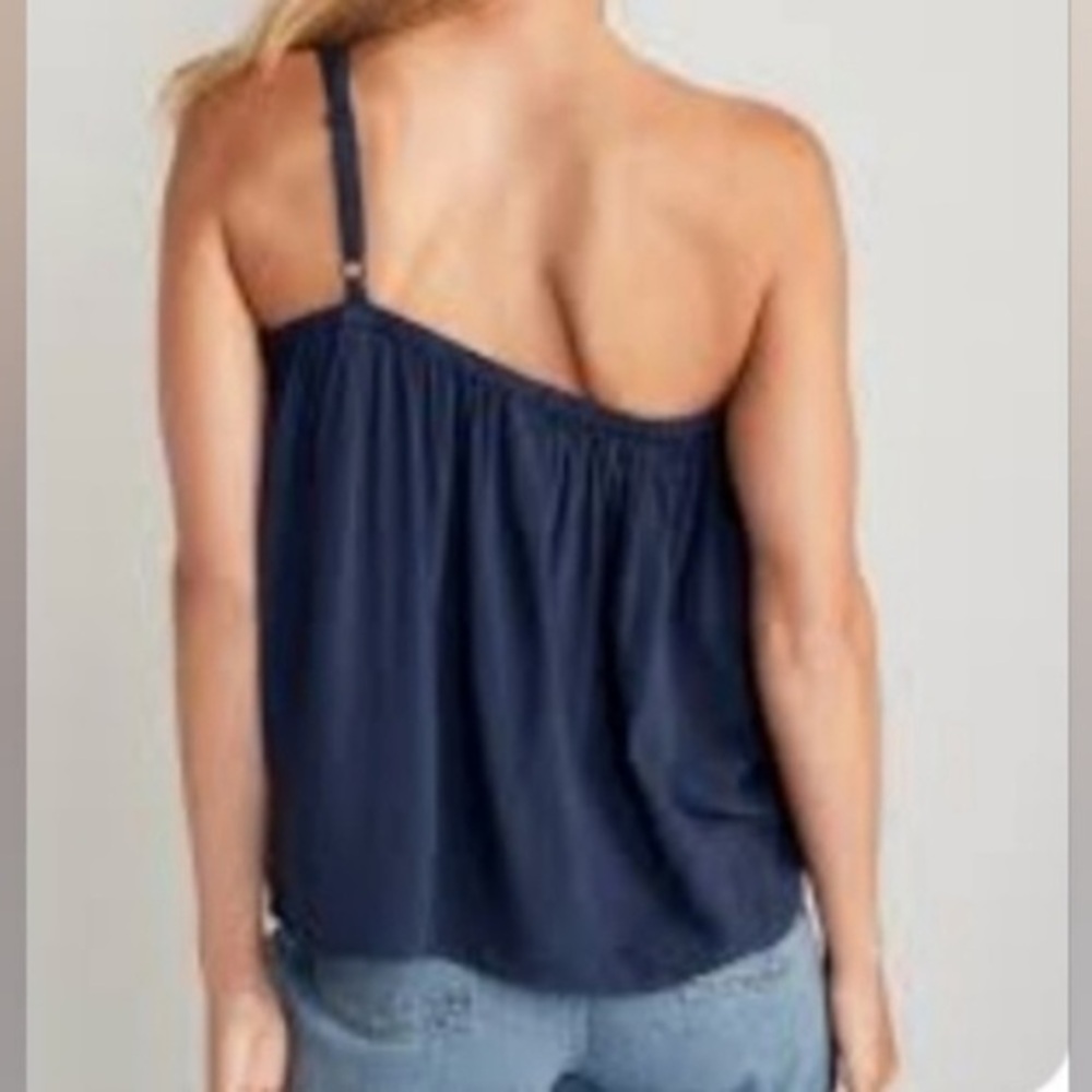 Old navy one shoulder blouse​